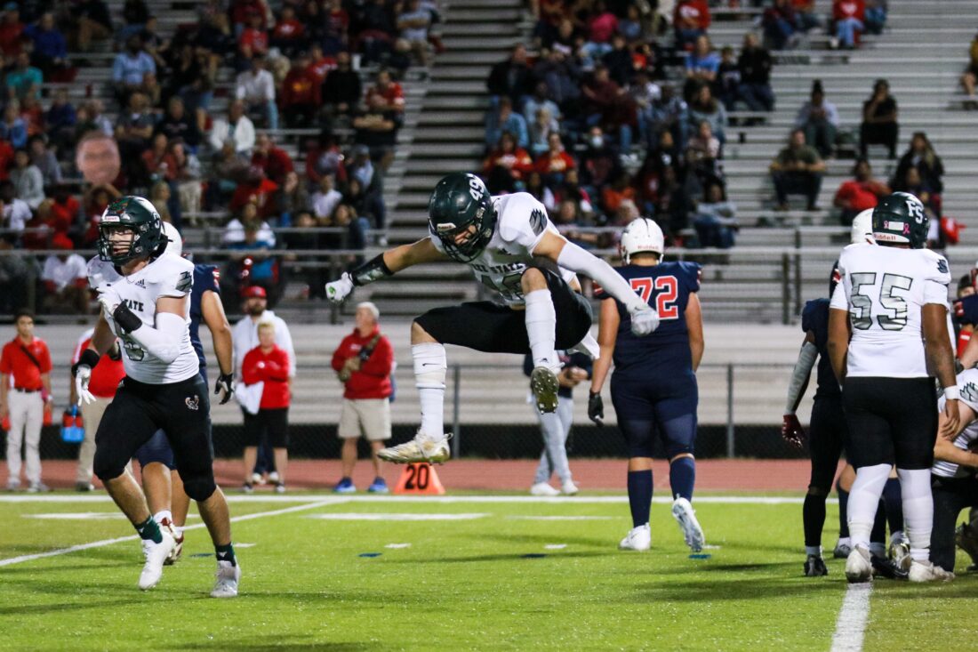 Firebirds stay red hot take down previously unbeaten Olathe North in Firebirds stay red hot take down previously unbeaten Olathe North in